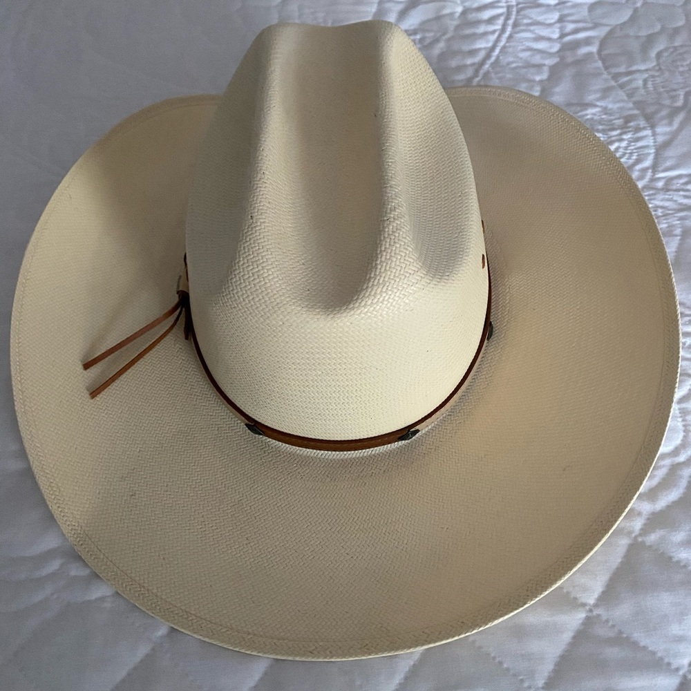 Stetson Hat. Like New Condition